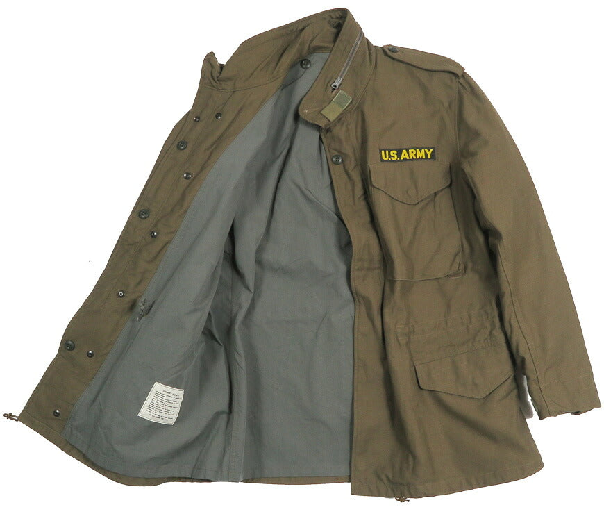バズリクソンズ Buzz Rickson's M-65 フィールドジャケット ARMOR IN COMMAND コート BR15918 【2026年秋冬新作】