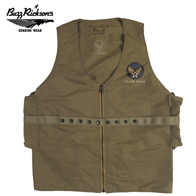 バズリクソンズ Buzz Rickson's Type AN-J-3A “HORSEHIDE MODEL” レザー フライトジャケット BR80647【2026年秋冬新作】