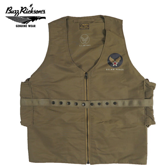 バズリクソンズ Buzz Rickson's Type AN-J-3A “HORSEHIDE MODEL” レザー フライトジャケット BR80647【2026年秋冬新作】