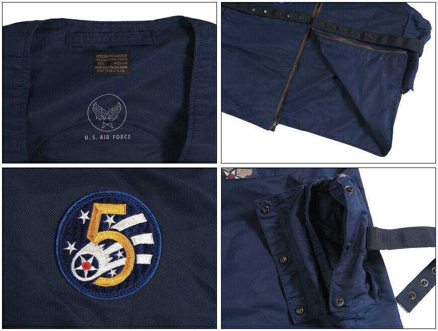 バズリクソンズ Buzz Rickson's Type E-1 “REED PRODUCTS, INC.”  BR15936【2026年秋冬新作】