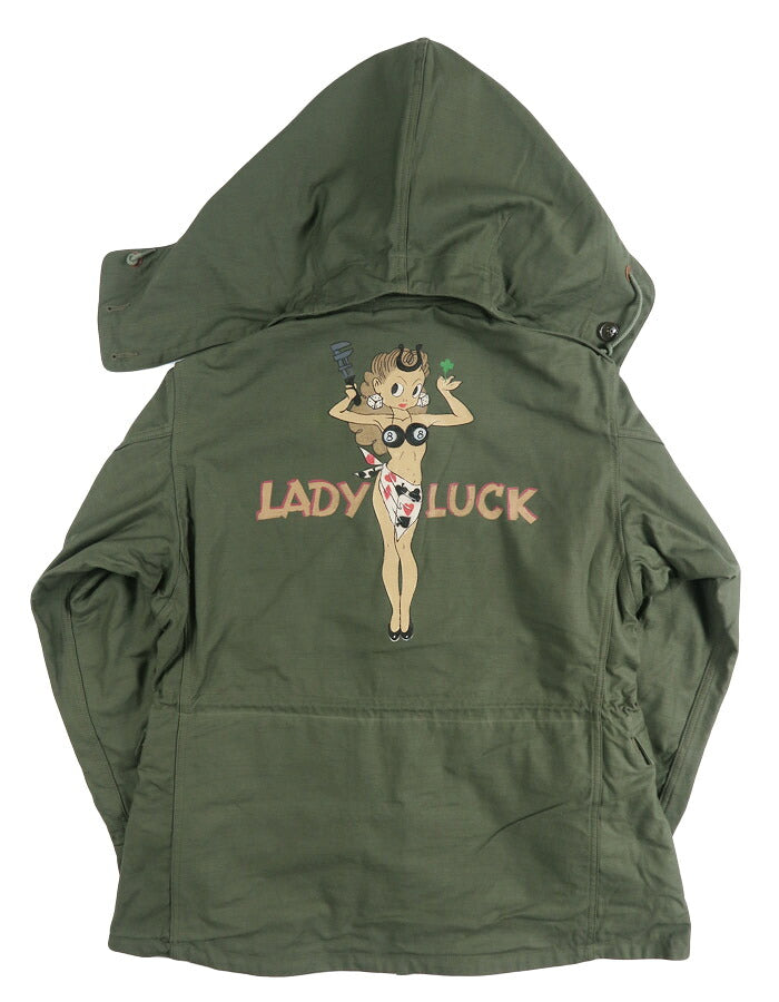 バズリクソンズ Buzz Rickson's ジャケット M-43 BOMBER BARONS