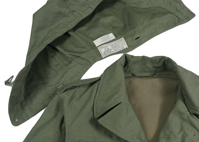 バズリクソンズ Buzz Rickson's ジャケット M-43 BOMBER BARONS