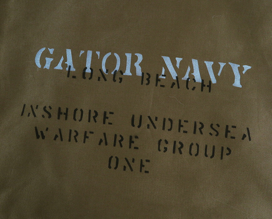 バズリクソンズ Buzz Rickson's デッキジャケット N-1 ワッペン/ステンシルプリント "GATOR NAVY" NAVAL CLOTHING DEPOT DEMOTEX-ED BR16014 【2026年秋冬新作】