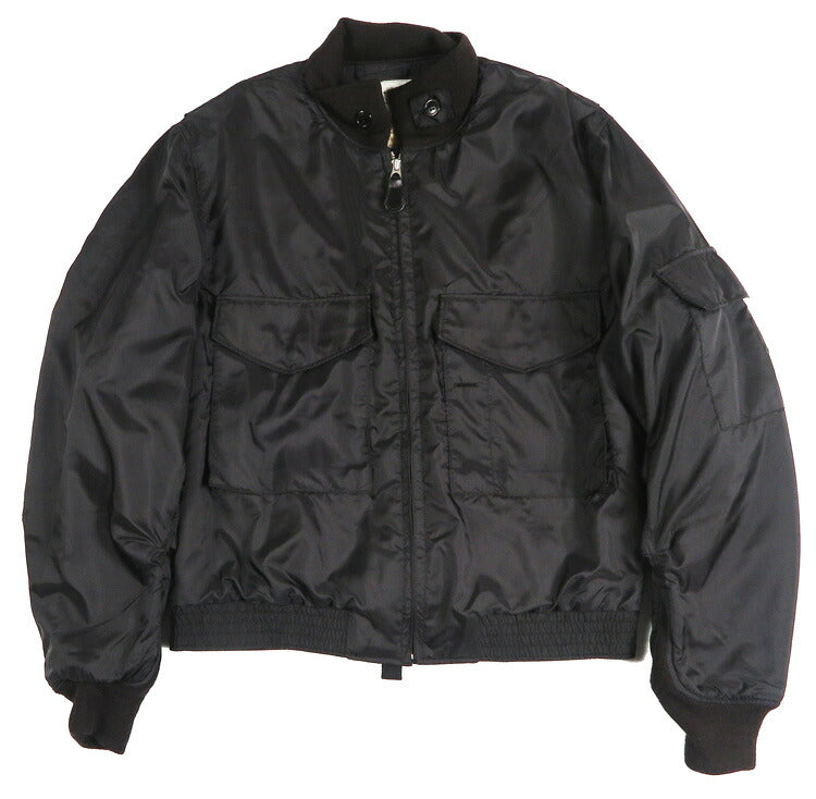 バズリクソンズ Buzz Rickson's フライト ジャケット Type BLACK WEP ブラック WILLIAM GIBSON COLLECTION ウィリアムギブソン BR16035 【2026年秋冬新作】