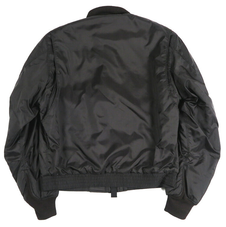 バズリクソンズ Buzz Rickson's フライト ジャケット Type BLACK WEP ブラック WILLIAM GIBSON COLLECTION ウィリアムギブソン BR16035 【2026年秋冬新作】