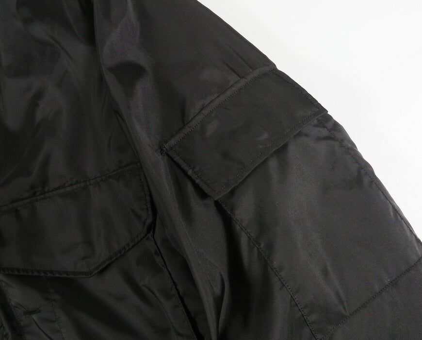 バズリクソンズ Buzz Rickson's フライト ジャケット Type BLACK WEP ブラック WILLIAM GIBSON COLLECTION ウィリアムギブソン BR16035 【2026年秋冬新作】