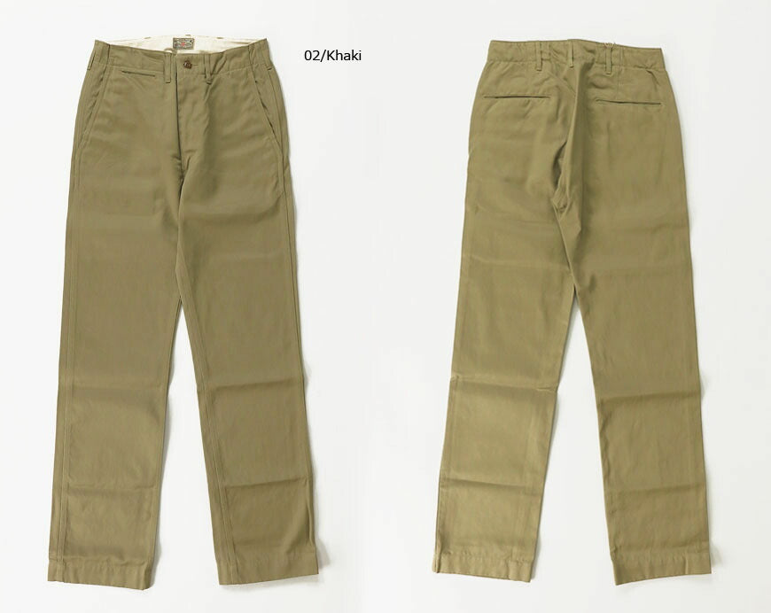 バズリクソンズ Buzz Rickson's チノ パンツ オリジナル スペック ORIGINAL SPEC CHINOS BR40025A