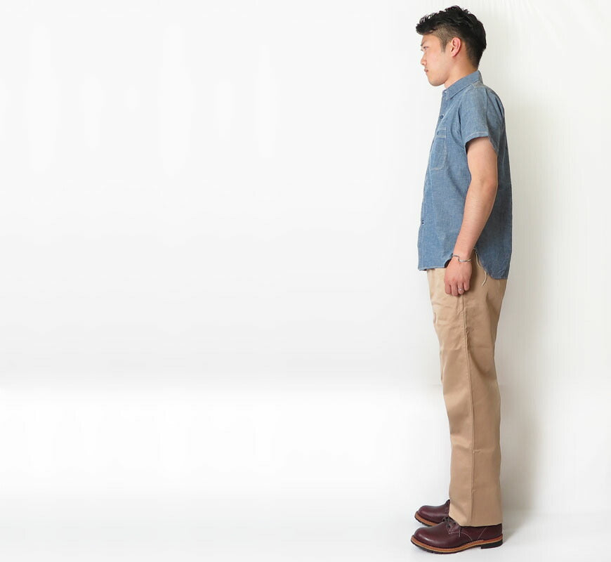 バズリクソンズ Buzz Rickson's チノ パンツ オリジナル スペック ORIGINAL SPEC CHINOS BR40025A 【2021年 春夏 新作】