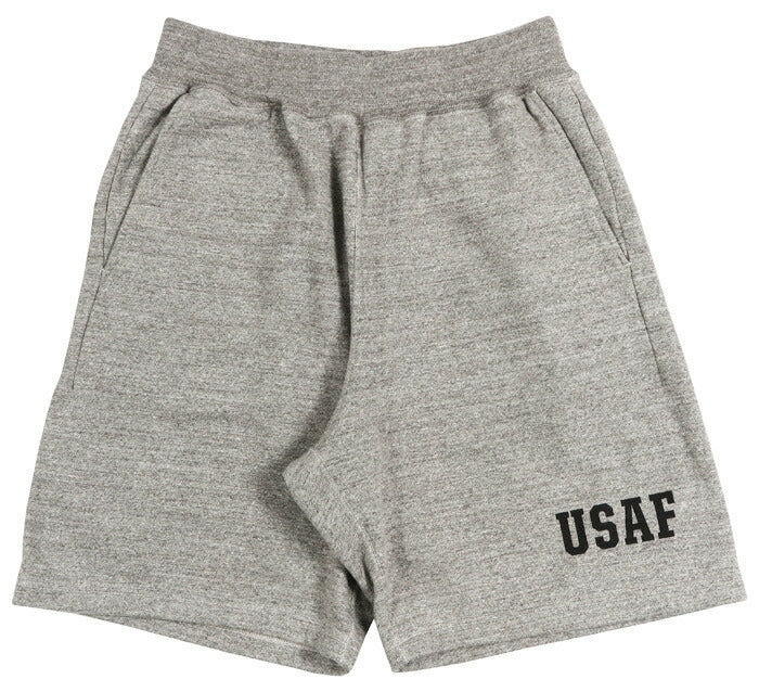 バズリクソンズ Buzz Rickson's スウェット ショート パンツ USAF ハーフパンツ BR52657 【2026年春夏新作】