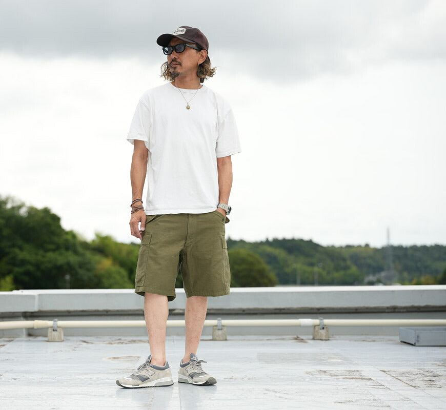 バズリクソンズ Buzz Rickson's M-1951 バックサテン ショート パンツ ハーフパンツ SHORTS TROUSERS BR52661【2026年春夏新作】