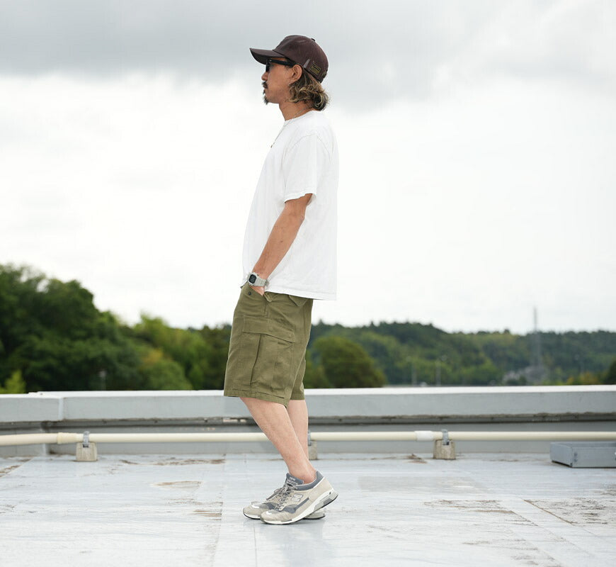 バズリクソンズ Buzz Rickson's M-1951 バックサテン ショート パンツ ハーフパンツ SHORTS TROUSERS BR52661【2026年春夏新作】