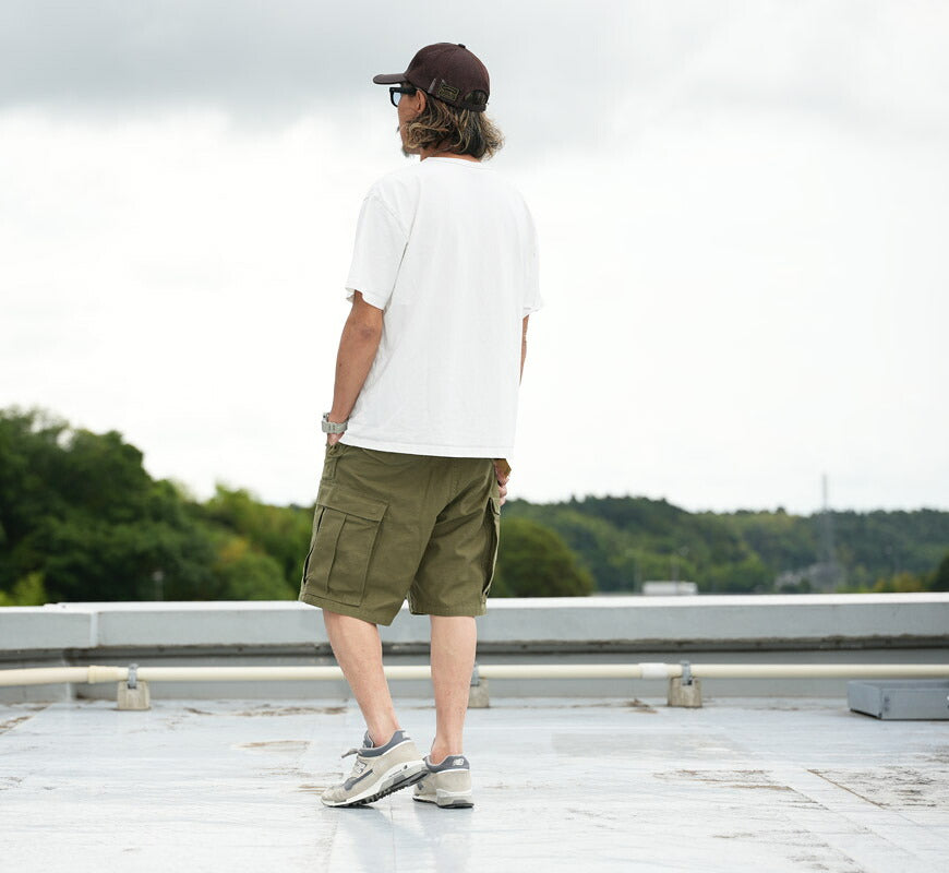 バズリクソンズ Buzz Rickson's M-1951 バックサテン ショート パンツ ハーフパンツ SHORTS TROUSERS BR52661【2026年春夏新作】