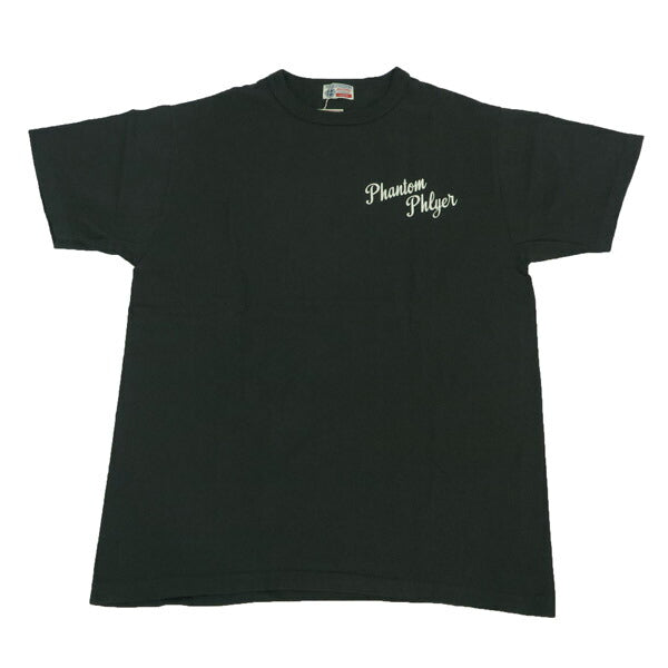 バズリクソンズ BUZZ RICKSON'S 半袖 プリント Tシャツ YANKEE AIR BR79514