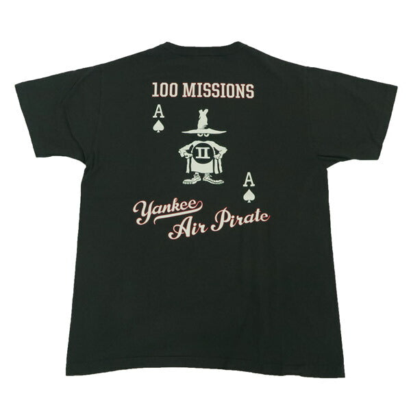 バズリクソンズ BUZZ RICKSON'S 半袖 プリント Tシャツ YANKEE AIR BR79514
