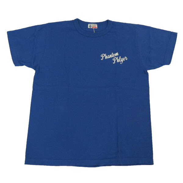 バズリクソンズ BUZZ RICKSON'S 半袖 プリント Tシャツ YANKEE AIR BR79514