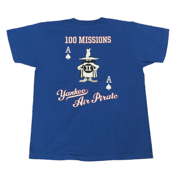 バズリクソンズ BUZZ RICKSON'S 半袖 プリント Tシャツ YANKEE AIR BR79514
