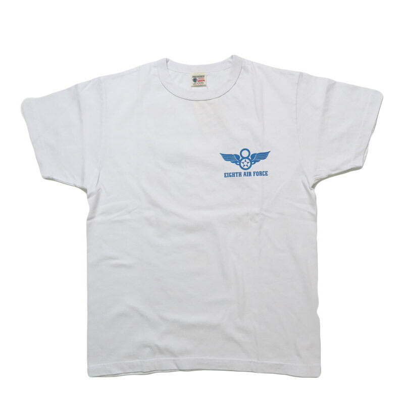 バズリクソンズ BUZZ RICKSON'S 半袖 Tシャツ アメリカ製 " BARBARA JANE" BR79625