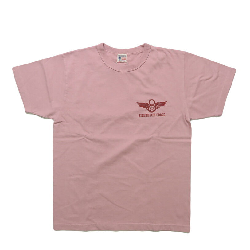 バズリクソンズ BUZZ RICKSON'S 半袖 Tシャツ アメリカ製 " BARBARA JANE" BR79625