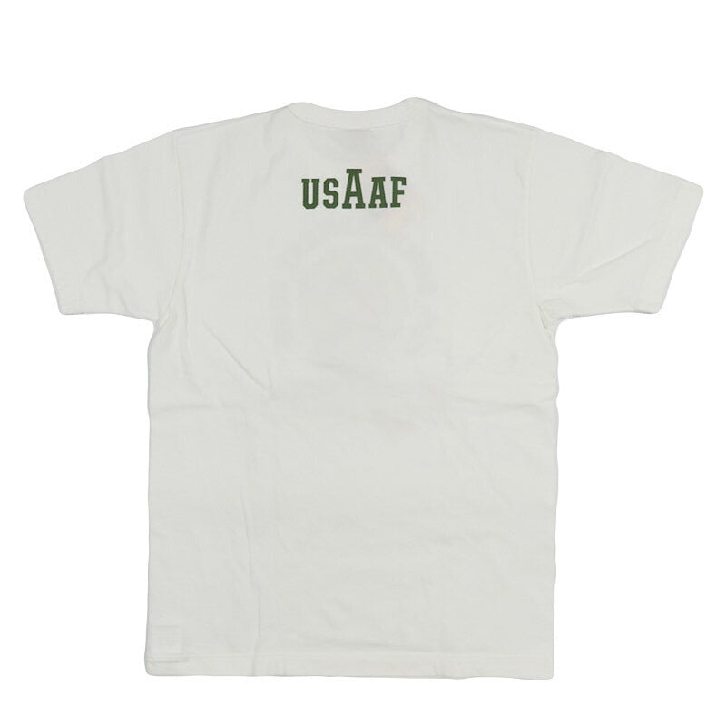 バズリクソンズ BUZZ RICKSON'S GOVERNMENT 半袖 Tシャツ プリント