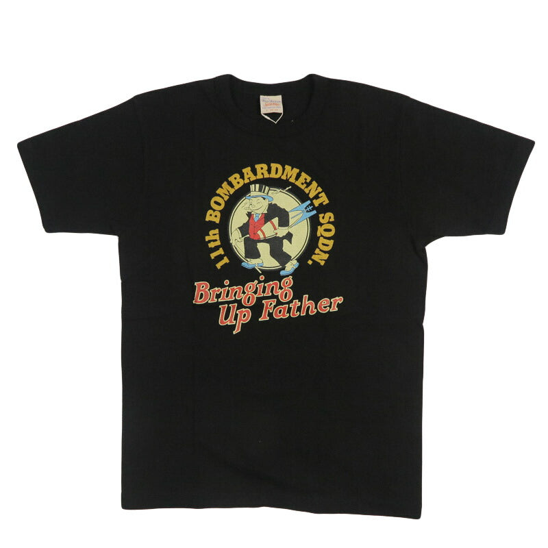 バズリクソンズ BUZZ RICKSON'S GOVERNMENT 半袖 Tシャツ プリント