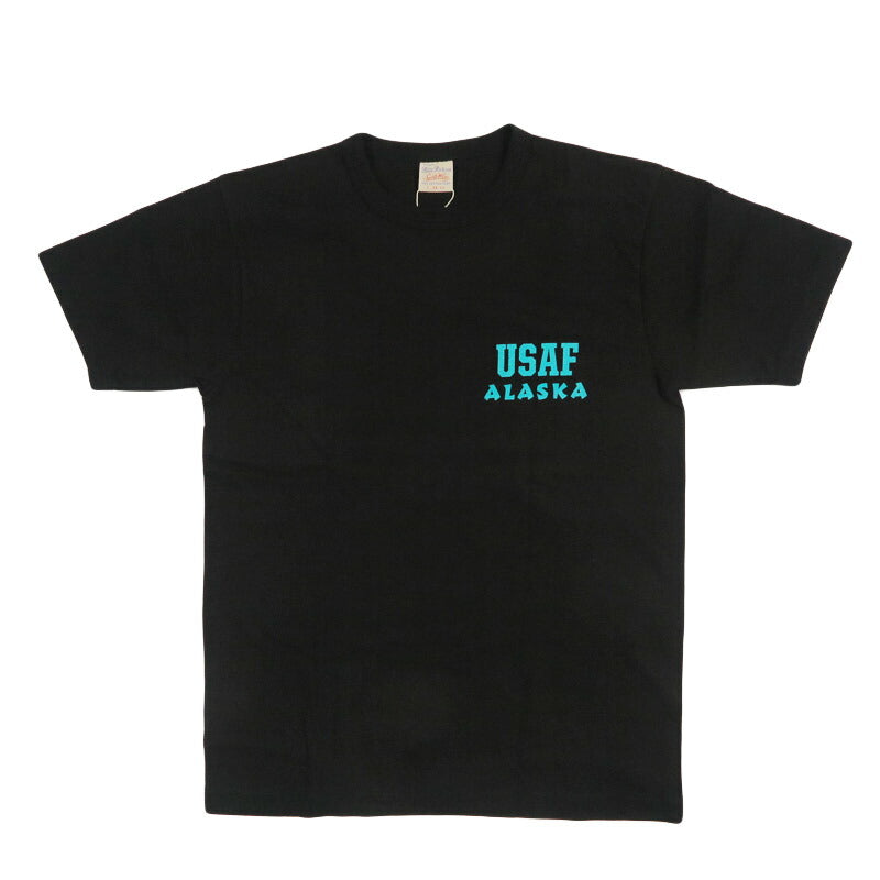 バズリクソンズ BUZZ RICKSON'S GOVERNMENT 半袖 Tシャツ プリント