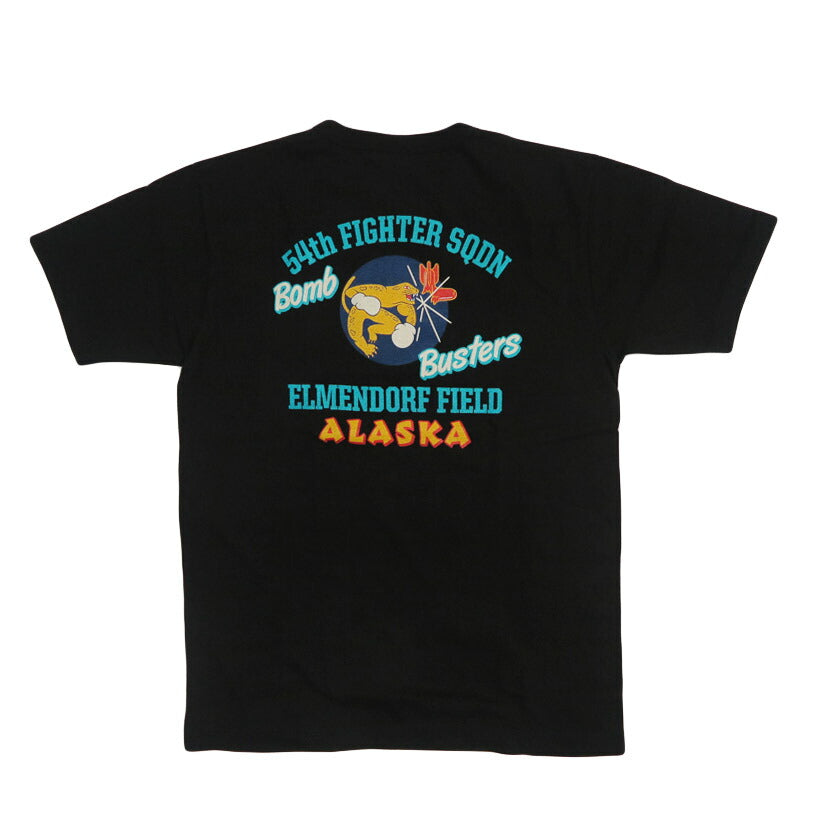 バズリクソンズ BUZZ RICKSON'S GOVERNMENT 半袖 Tシャツ プリント