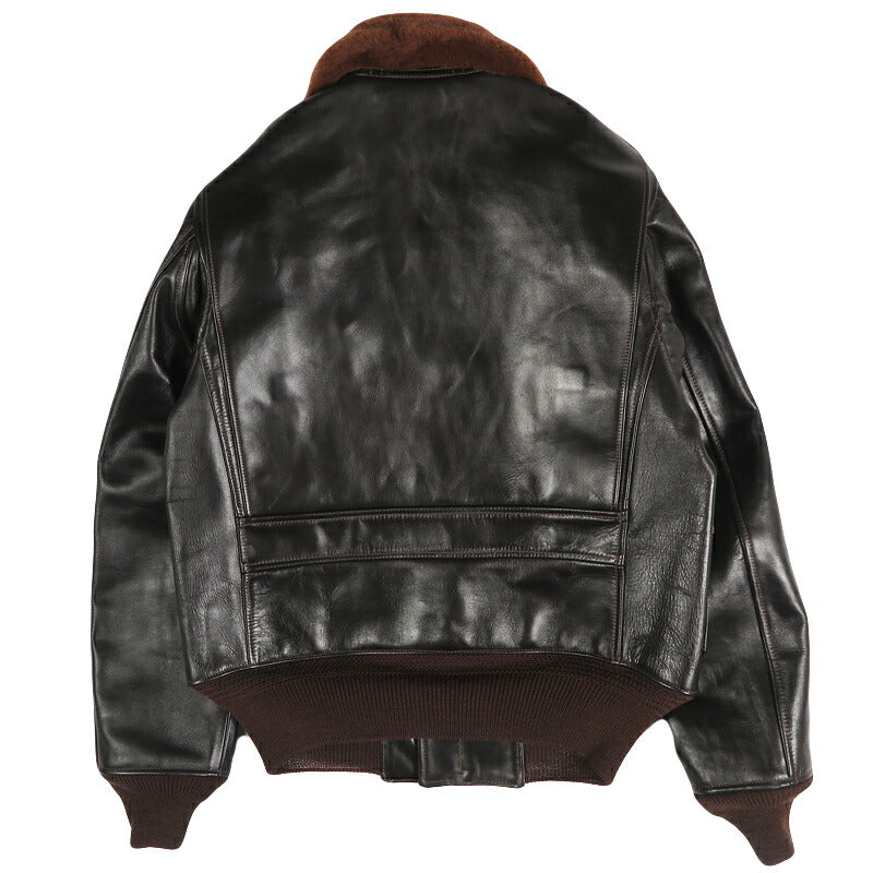 バズリクソンズ Buzz Rickson's Type AN-J-3A “HORSEHIDE MODEL” レザー フライトジャケット BR80647【2026年秋冬新作】
