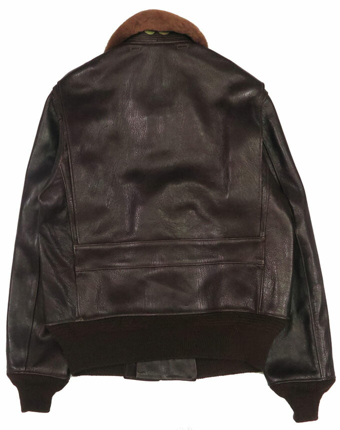 バズリクソンズ Buzz Rickson's Type AN6552 レザー フライトジャケット AMERICAN SPORTSWEAR CO. BR80661