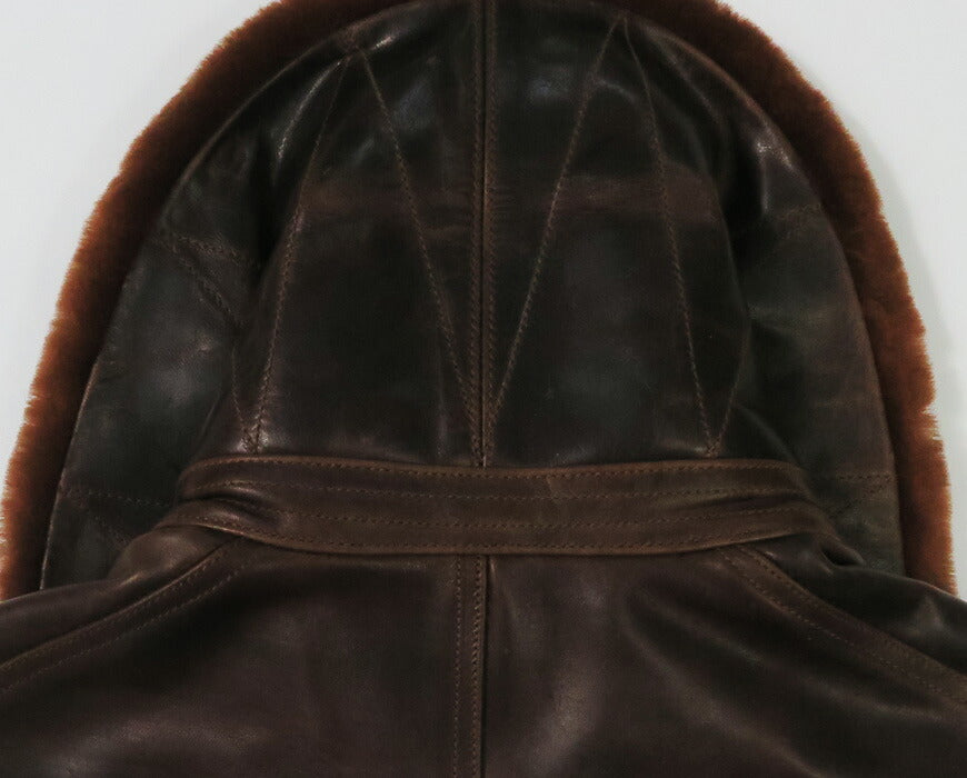 バズリクソンズ Buzz Rickson's B-2 レザー フライトジャケット シープムートン WERBER LEATHER COAT CO., INC. BR80662