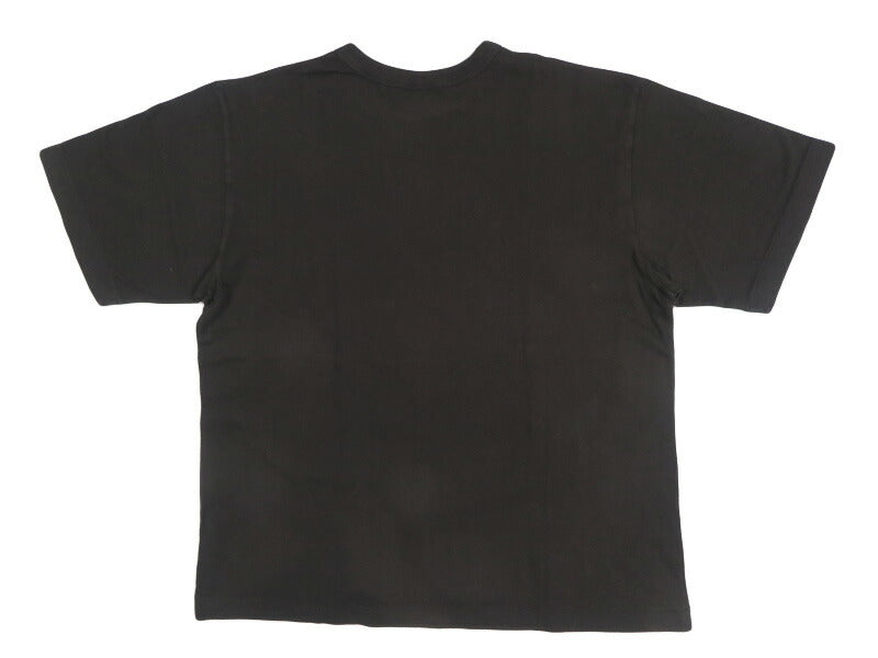 バーンズ BARNS JPN Standard S/S プリント 半袖 Tシャツ