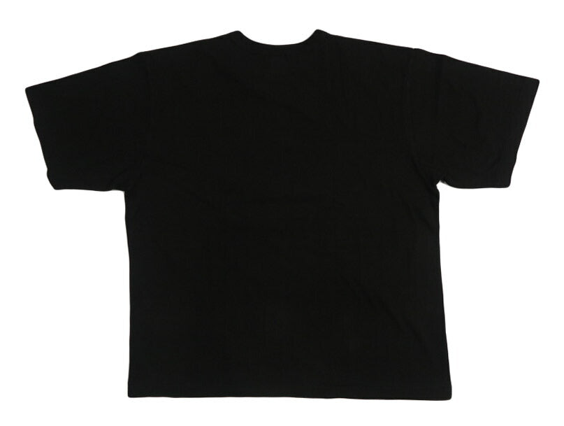 バーンズ BARNS JPN Standard S/S プリント 半袖 Tシャツ