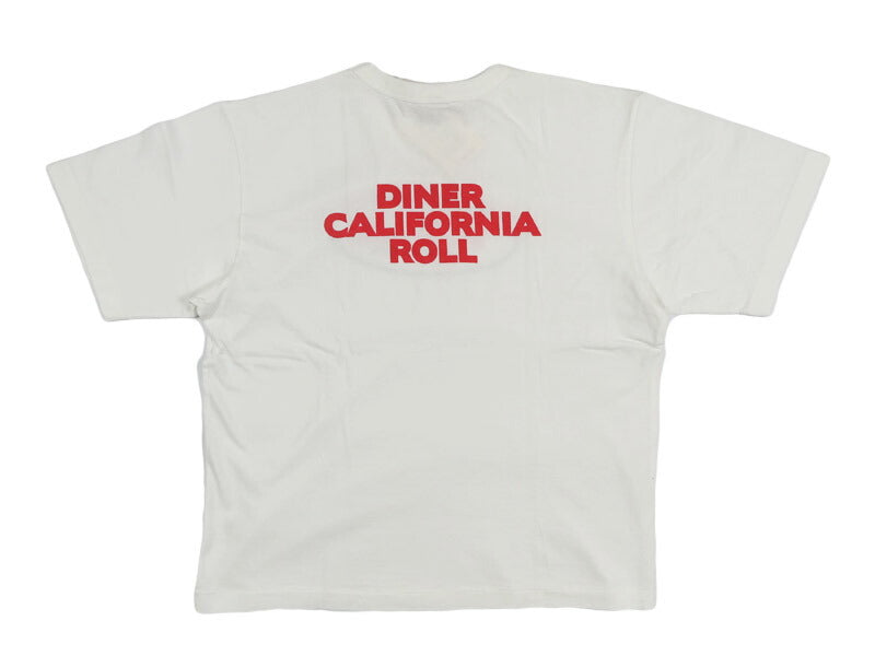 バーンズ BARNS JPN Standard S/S プリント 半袖 Tシャツ