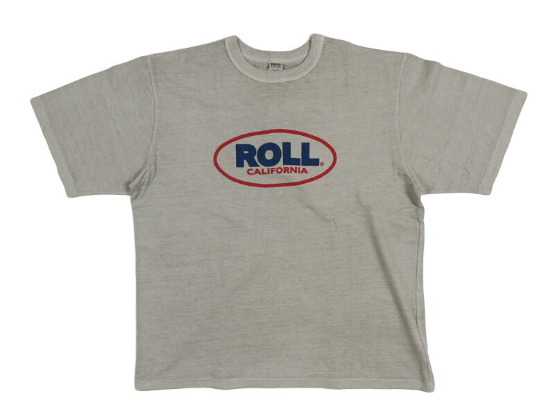 バーンズ BARNS JPN Standard S/S プリント 半袖 Tシャツ "ROLL" BR-26270 【2026年春夏新作】