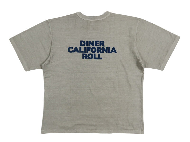 バーンズ BARNS JPN Standard S/S プリント 半袖 Tシャツ