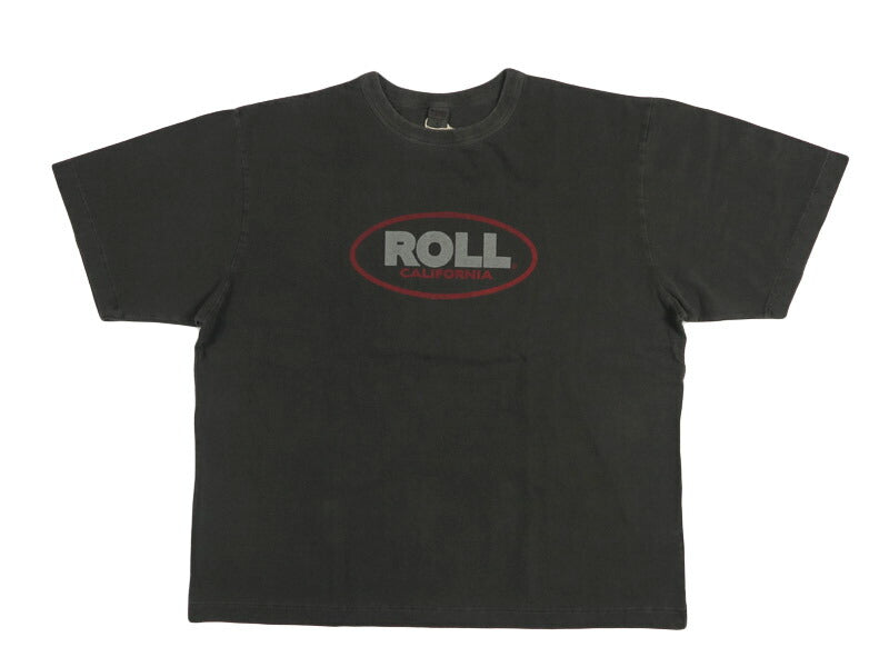 バーンズ BARNS JPN Standard S/S プリント 半袖 Tシャツ "ROLL" BR-26270 【2026年春夏新作】