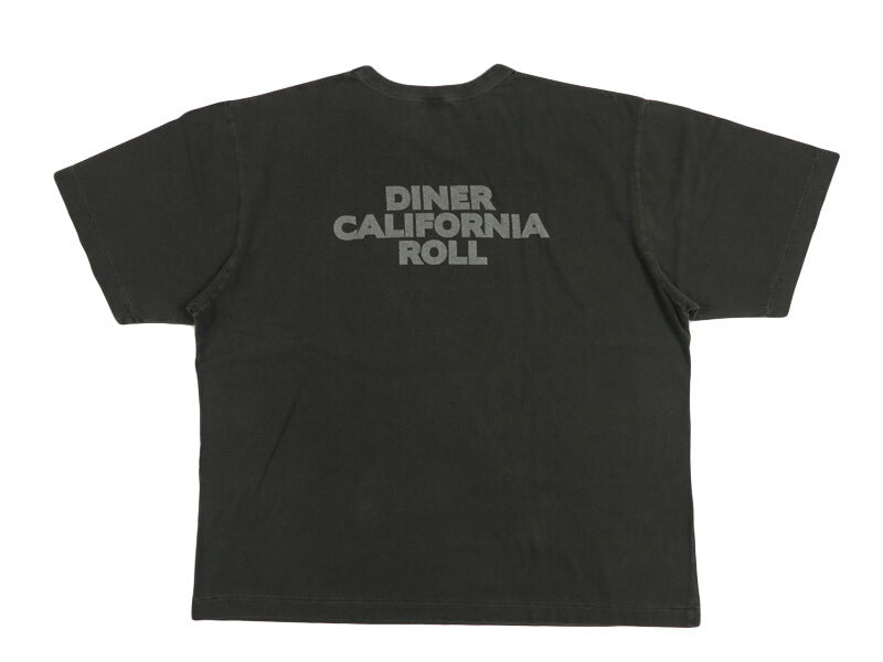 バーンズ BARNS JPN Standard S/S プリント 半袖 Tシャツ