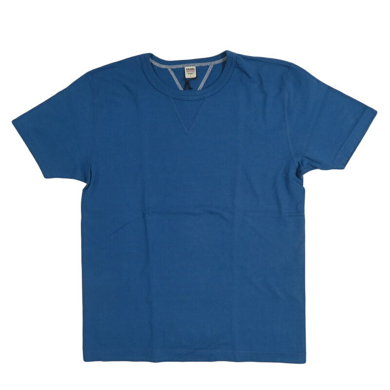 バーンズ BARNS STANDARD COZUN 両Vガゼット 半袖 Tシャツ 2026年限定カラー BR-8145【2026年春夏新作】