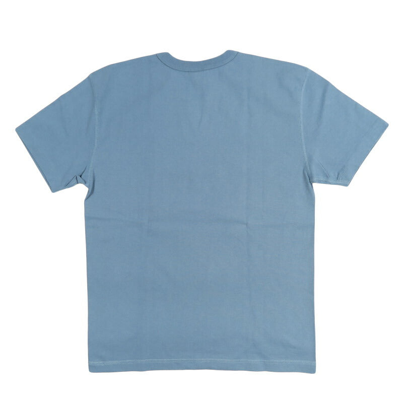 バーンズ BARNS STANDARD COZUN キーネック 半袖 Tシャツ 2026年限定カラー BR-8147 【2026年春夏新作】