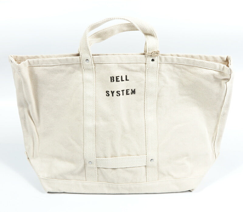 ジョンブル JOHNBULL BELL SYSTEM ベルシステム キャンバスツールバッグ Lショート Lot.BS262G01【2026年秋冬新作】