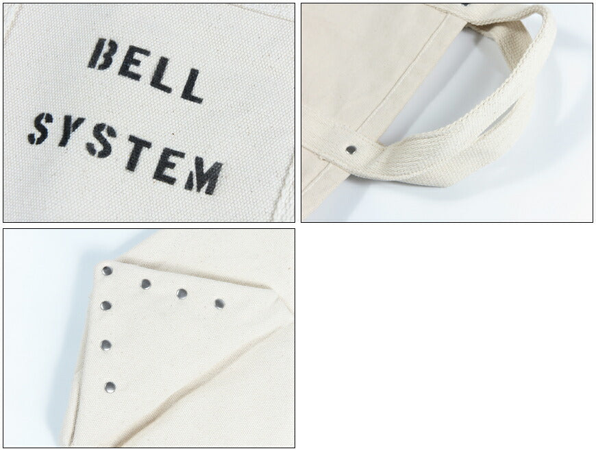 ジョンブル JOHNBULL BELL SYSTEM ベルシステム キャンバスツールバッグ Lショート Lot.BS262G01【2026年秋冬新作】