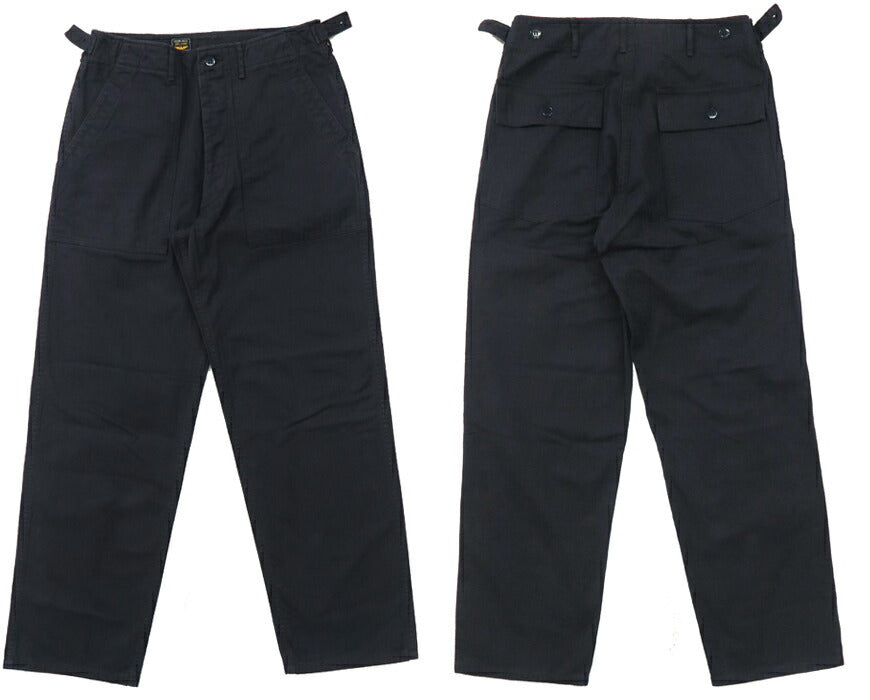 JELADO ジェラード CM47 Fischgrät-Twill Bäckerhose CT03347 【Frühjahr/Sommer 2026 Neuheit】
