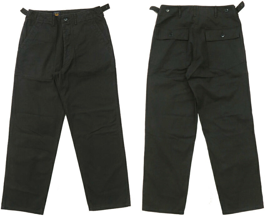 JELADO ジェラード CM47 Fischgrät-Twill Bäckerhose CT03347 【Frühjahr/Sommer 2026 Neuheit】