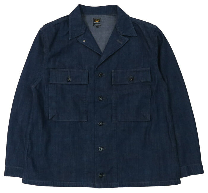 JELADO ジェラード CM43 10.5oz デニム フィールドジャケット 青タグ LAST RESORT CT11437