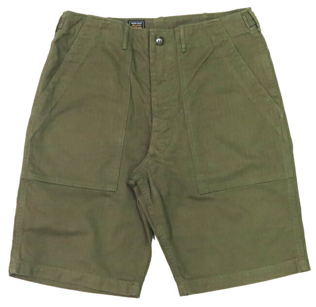 JELADO ジェラード CM43 Herringbone twill Baker korte broek Shorts Halflange broek CT12312
