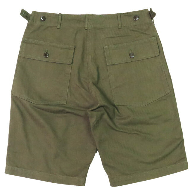 JELADO ジェラード CM43 Herringbone twill Baker korte broek Shorts Halflange broek CT12312