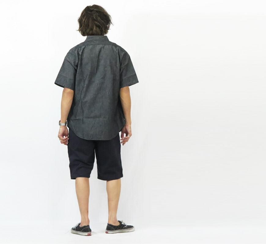 JELADO ジェラード CM43 Herringbone twill Baker korte broek Shorts Halflange broek CT12312