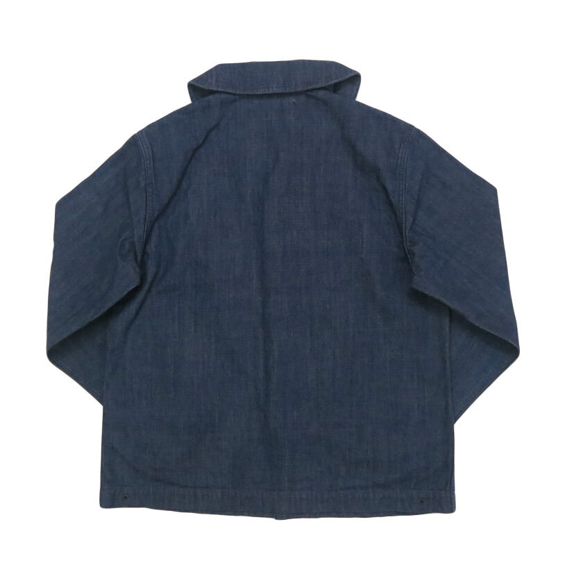 JELADO ジェラード ヘチマ襟カバーオール U.S.Navy Dungaree Jumper  CT12316 【2025年秋冬新作】