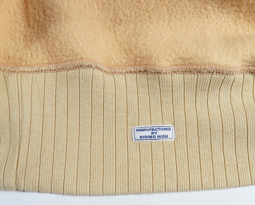 JELADO ジェラード 胸ポケット 針抜きリブ ミリタリー クルーネック スウェット U.S ARMY CAMP McCOY Sweat CT23209 【2026年秋冬新作】