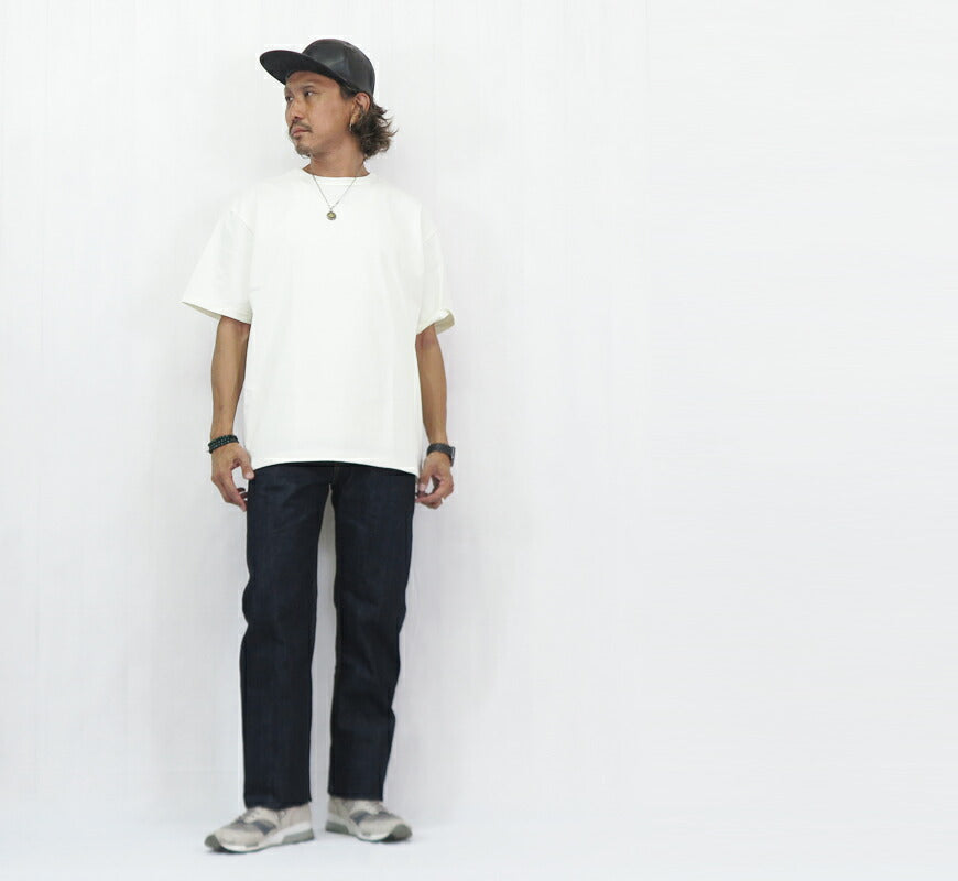Dartisan Studio d'Artisan STUDIO D'ARTISAN Vietnam Krieg Jeans 14oz Denim Regular Straight One-Wash D1909