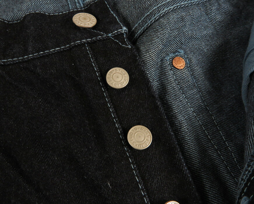 ダルチザン ステュディオ・ダ・ルチザン STUDIO D'ARTISAN 15oz 京水藍 ジーンズ 38inch D1926-LG 【2026年秋冬新作】